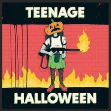 Teenage Halloween (electric Smoke ) by Teenage Halloween (Vinyl 2021)