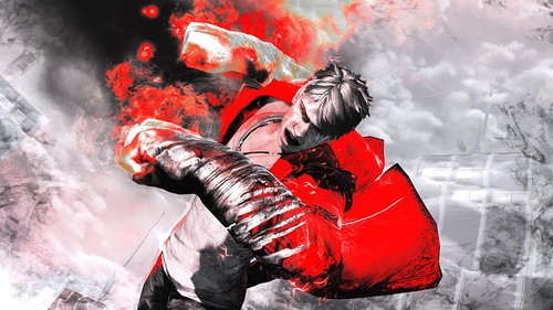 DMC Devil May Cry: Definitive Edition - Xbox One Xbox One D (Microsoft Xbox One) - Picture 7 of 8