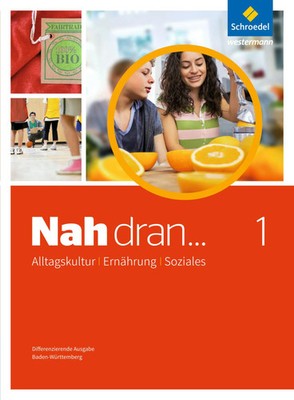 Nah dran ... AES 7 / 8. Schulbuch | Sandra Brenner | Buch | Nah dran ... AES