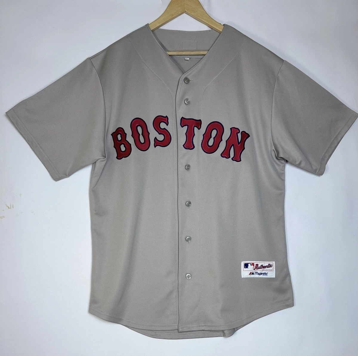 Majestic Boston Red Sox MLB Jerseys for sale | eBay