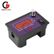 10-55V15A Brushless DC Speed Controller 3-Phase Motor Controller Forward/Reverse