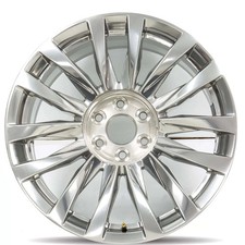 2021-2024 Cadillac Escalade Polished 22x9 Oem Wheel 4873 95026