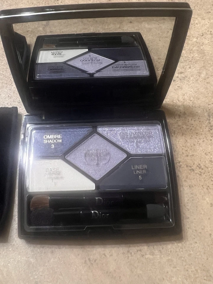 DIOR Makeup Palette Lip and Eye NIB Authentic - Image 2 of 3
