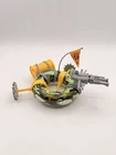 Vintage 1989 TMNT Sewer Army Tube Playset 100% Complete Playmates