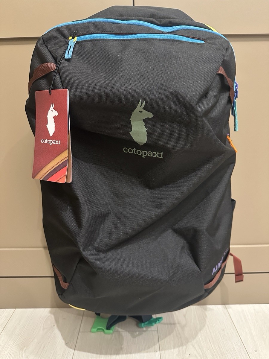 New Rare Color Cotopaxi Allpa 35L Del Dia Travel Pack Carry On Backpack  Laptop | eBay