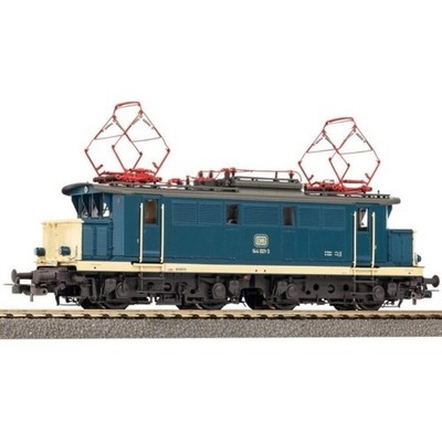 Piko 71352 E-Lok 144 021, DB, Ep. IV, DC-Sound H0 + Neu