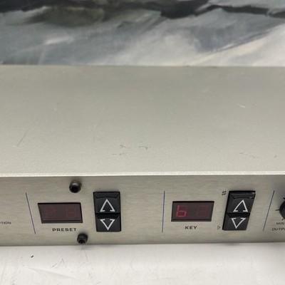 Digitech Harmony Machine Hm4 As Is