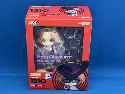 Nendoroid 1210 Haru Okumura Phantom Thief Ver Persona 5 Figur GSC Japan