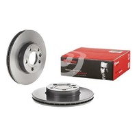 2X Brembo Bremsscheiben 288Mm InnenbelÜFtet Vorne Passend FÜR Ford Galaxy Seat
