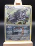 Pokemon Promo Card : Steelix  24/95 (Pokesquare / Crosshatch)(HS Unleashed)