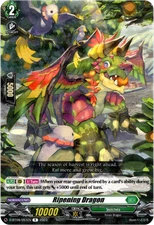 Ripening Dragon - D-BT08/051EN - Minerva Rising
