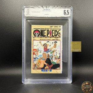 25+ One Piece First Edition for sale | Updated Oct 2026