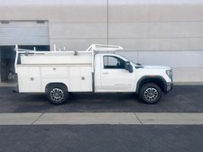 2024 GMC Sierra 3500 HD C3500 SLE