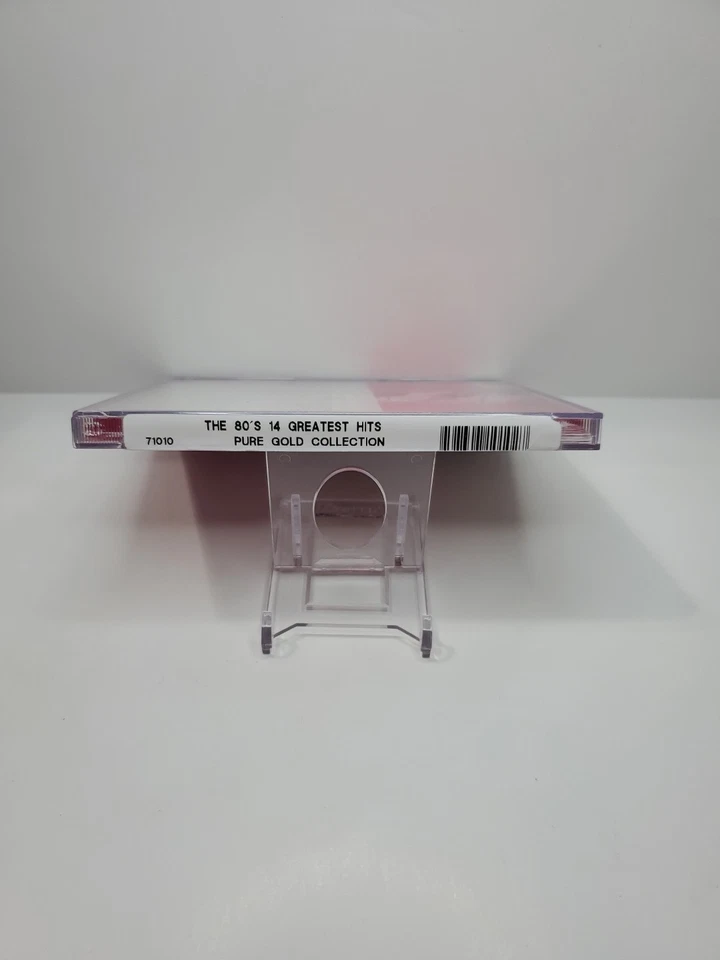 THE 80's 14 GREATEST HITS Various Artist CD (New Sealed) - Image 4 of 4