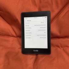 Amazon Kindle Paperwhite 10th Gen 8gb