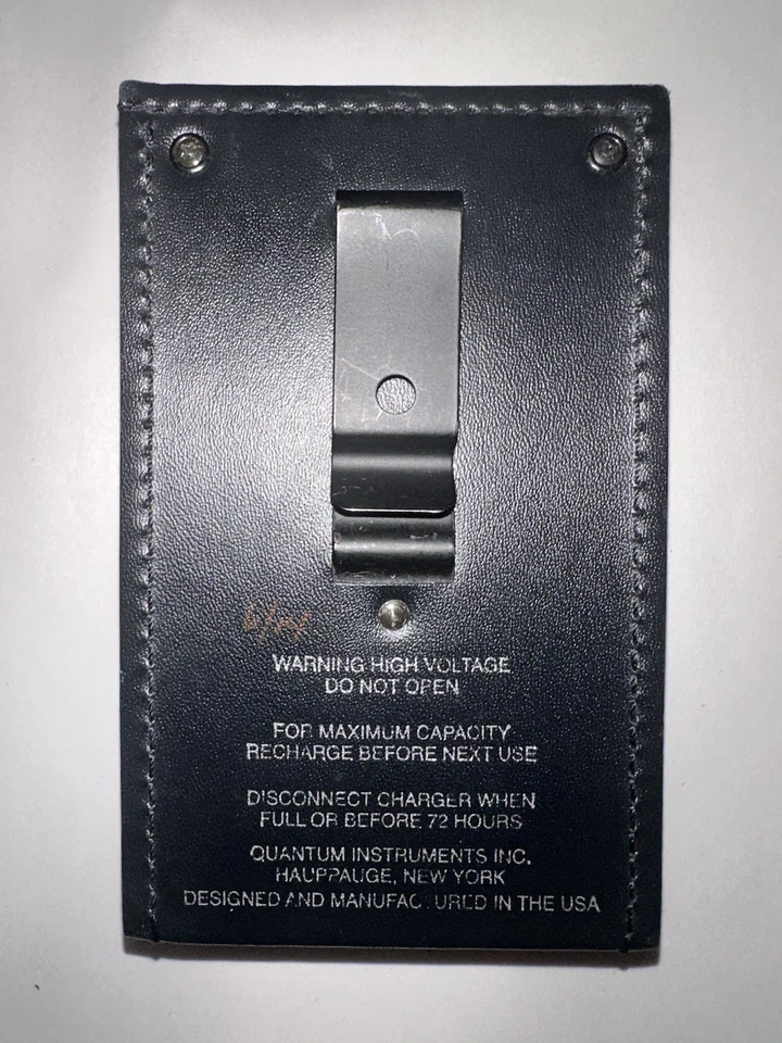 Tested Quantum QFLASH TR10 X2 & QUANTUM 2x2 Battery for Canon Nikon - Image 3 of 4