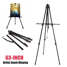 Portable Tripod Artist Easel Stand For Painting Art Sketch Drawing Adjustable US