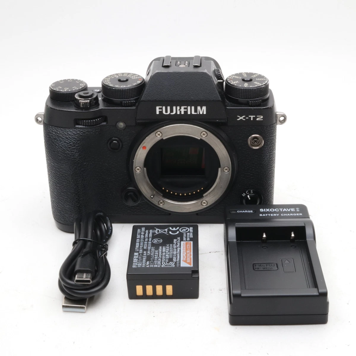 Fujifilm X Series Fujifilm X T2 3-9.9x Digital Cameras for sale | eBay