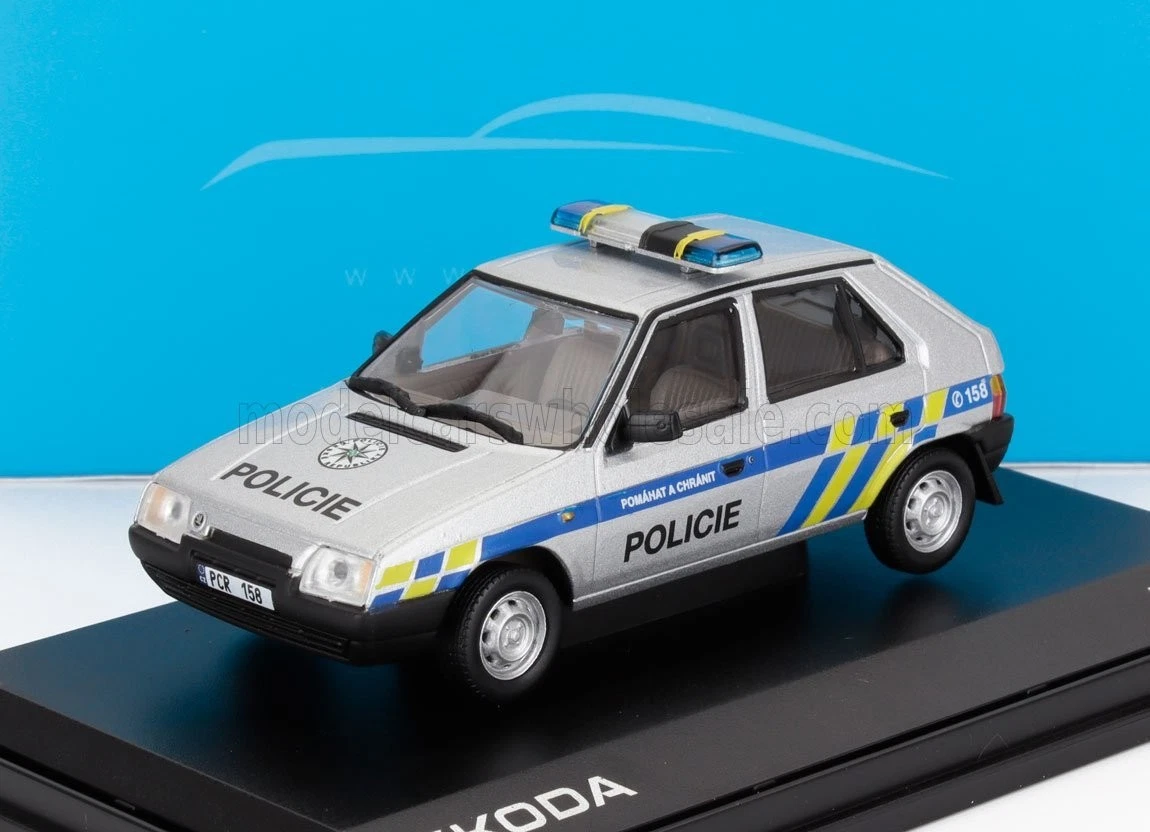 1:43 ŠKODA Police Diecast & Toy Vehicles for sale | eBay
