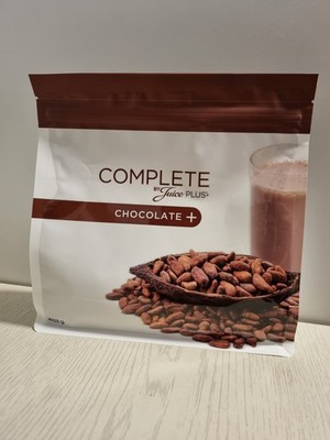1 x juice plus complete  Schoko MHB 11.2026 OVP, ungeöffnet..