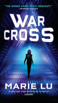 Warcross - paperback Lu, Marie