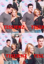 #cc1029 SARAH MICHELLE Gellar & FREDDIE Prinze Jr. HOTTY 4 CANDID photos