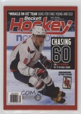 2017 Beckett Covers Toronto Fall Expo /5000 Alex Ovechkin Vladimir Tarasenko 5j8