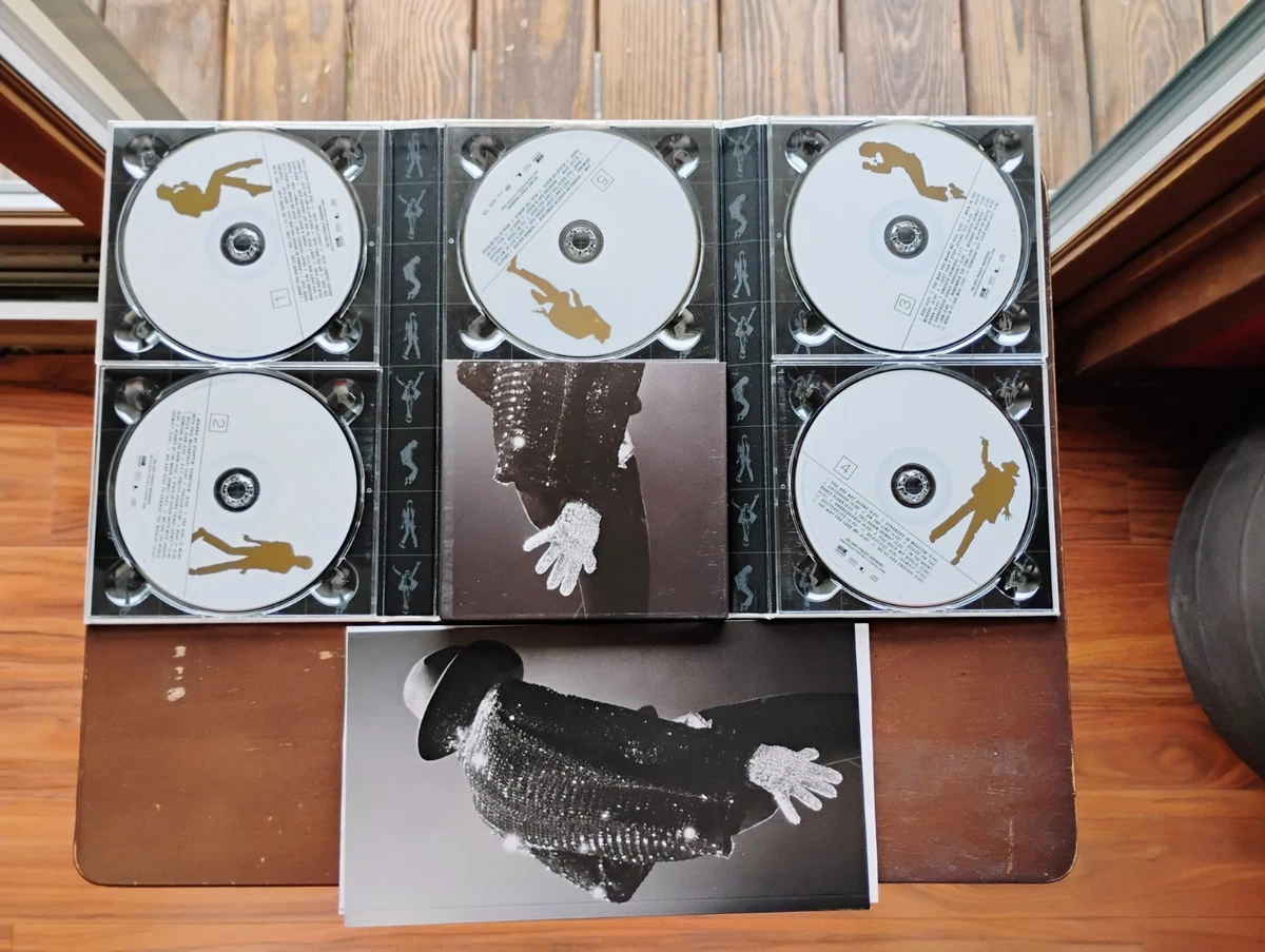 Michael jackson бокс-сет - огромный выбор по лучшим ценам | eBay
