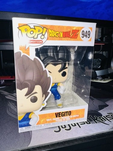 Funko Pop! Vinyl Dragon Ball Z Vegito #949 Animation Figure Anime & Manga