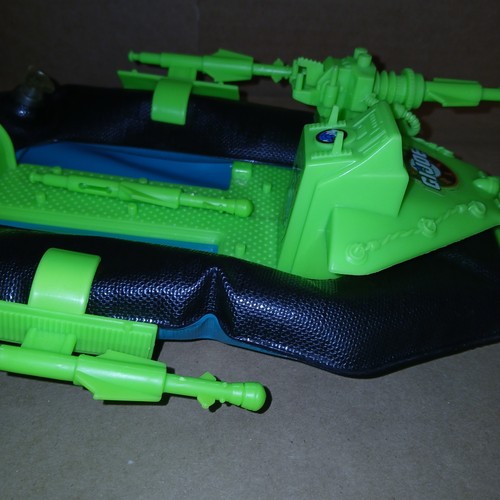 Vintage Hasbro GI Joe Battle Corps Manta Ray Complete - Imagen 5 de 16