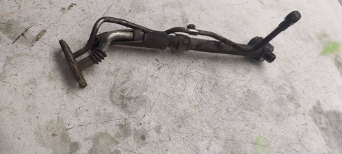 Volkswagen Golf VI 2011 Diesel 77kW Turbolader Ölleitung Ölschlauch ULA32201