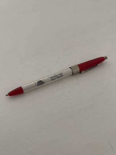CITGO Ink Pen - RUSS PLANT OIL CO., Wausau, Wisconsin- CITGO Products Firestone