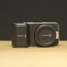 Blackmagic Pocket Cinema 1080 Camera Original BMPCC OG Body Only 