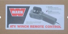 Warn 64849 Atv Winch Remote Control Replacement For 2.5ci And 3.0ci