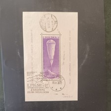 COLLEZIONE DI FRANCOBOLLI POLSKA POLACCHI POLACCHI, GG