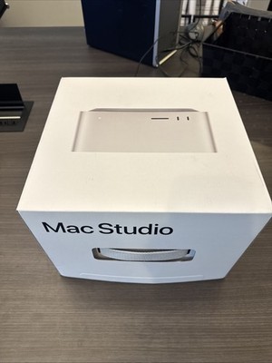 Macデスクトップ Mac Studio M2 Max 64GB 1TB 12CPU/38GPU Apple Mac Studio M2 Max 12-Core 64GB RAM 1TB SSD 30-Core GPU