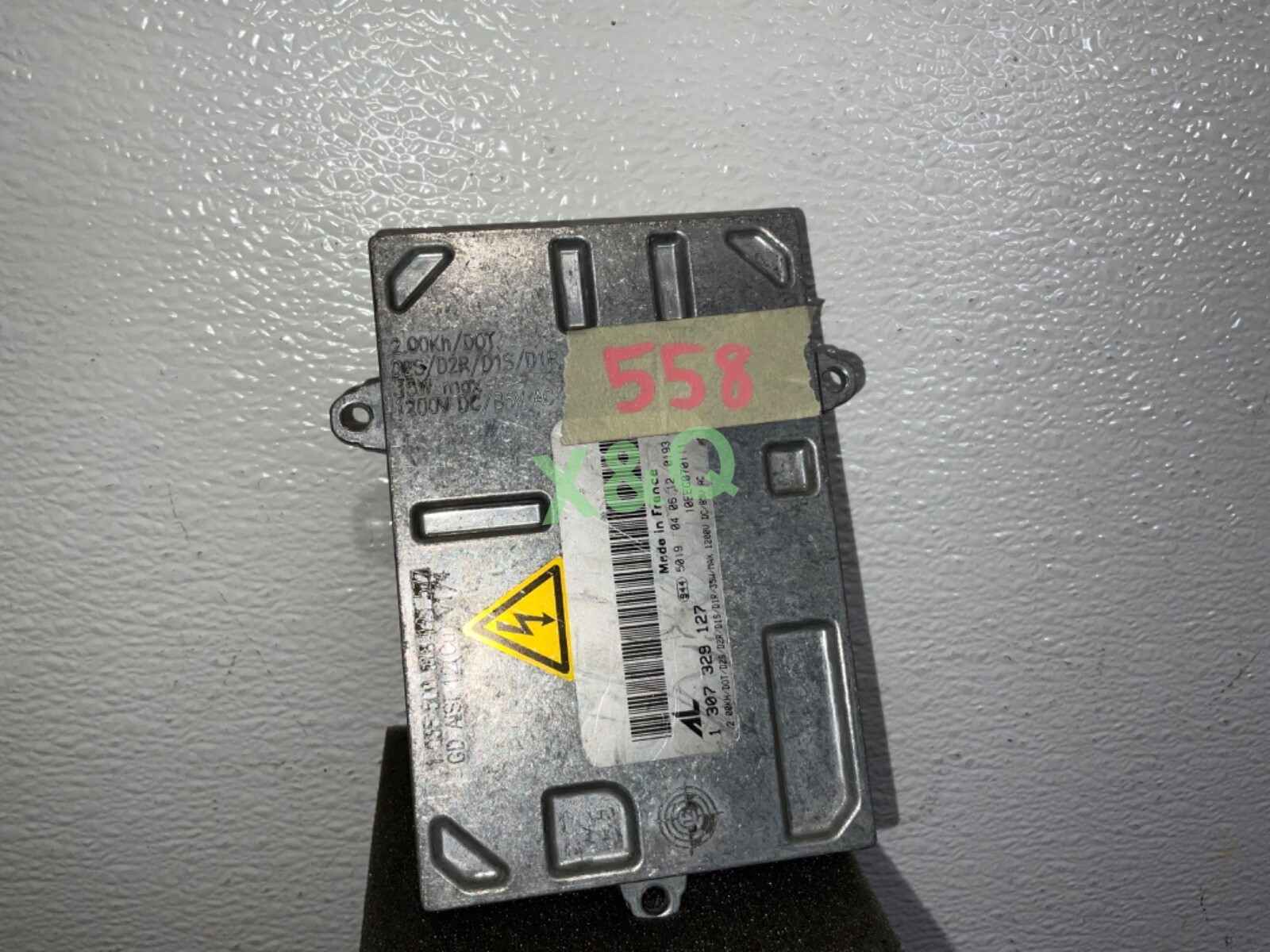 Maserati GranTurismo 2008-2020 Headlight ballast