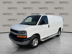 2023 Chevrolet Express G2500 Work Van