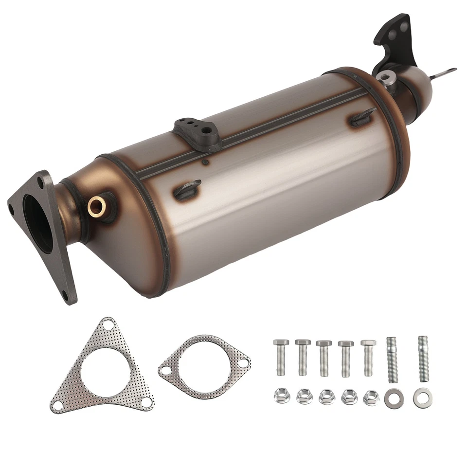 Filtro antiparticolato diesel per Subaru Impreza Legacy Outback 2.0L 2008-14 44612AA880 - Immagine 3 di 4