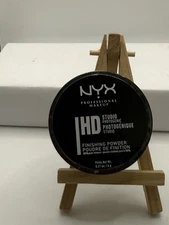 NYX HD Finishing Powder SPF01- New! Great Price!