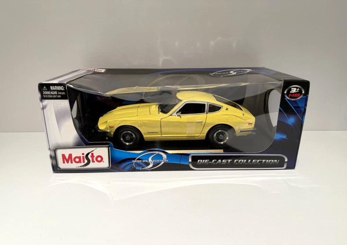 Maisto Datsun 1:18 Scale Diecast & Toy Vehicles for sale | eBay
