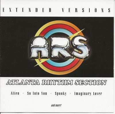 Extended Versions by Atlanta Rhythm Section (CD, 2011)
