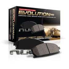 Power Stop Z17 EVO CERAMIC PAD W/HDW