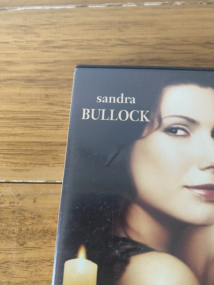 Practical Magic DVD 1998 movie Nicole Kidman Sandra Bullock Aidan Quinn - image 4 of 4