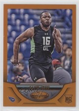 2016 Certified Rookies Mirror Orange 221/225 Kevin Dodd #151 fm0