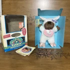 Vintage 1993 Cabbage Patch Kids Baby Lamb Talking Farm Babies in Box (Untested)