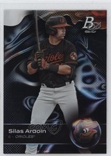 2023 Bowman Platinum Top Prospects Silas Ardoin #TOP-88 0st9