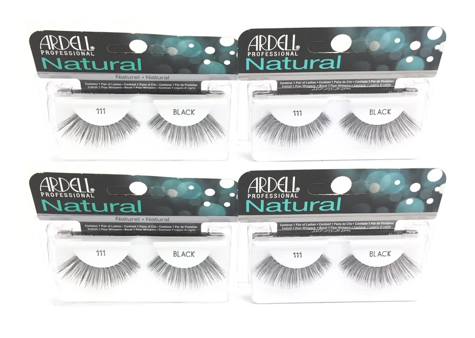 (4 PACK) Ardell Natural 111, Item #65089 - Image 1 of 1