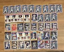 Shohei Ohtani Lot (42 Cards!) Dodgers/Angels Topps, Bowman, Inserts, Chrome