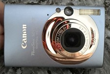 Canon PowerShot SD1100 IS Digital Camera